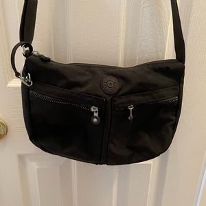 Kipling Crossbody Bag Black